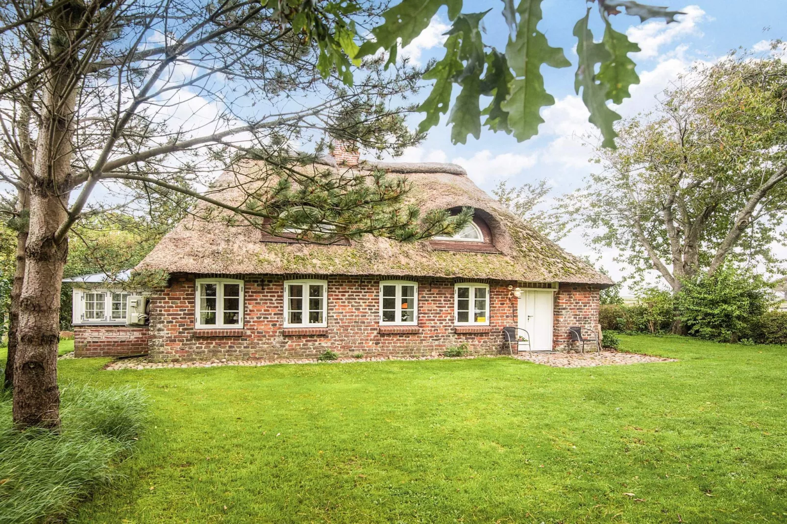 4 persoons vakantie huis in Tønder