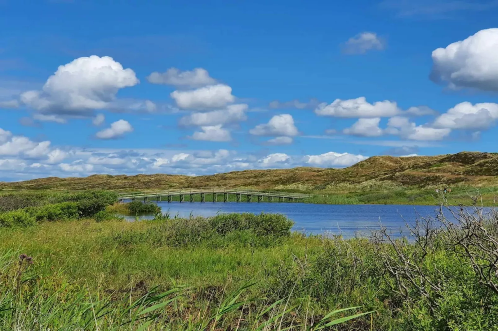 8 persoons vakantie huis in Nørre Nebel-Waterzicht