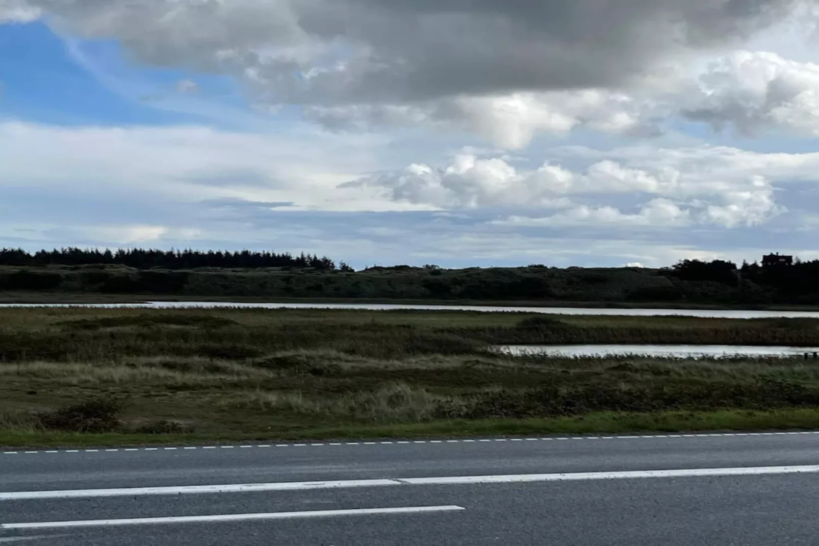 Kustsereniteit in Nymindegab-By Traum