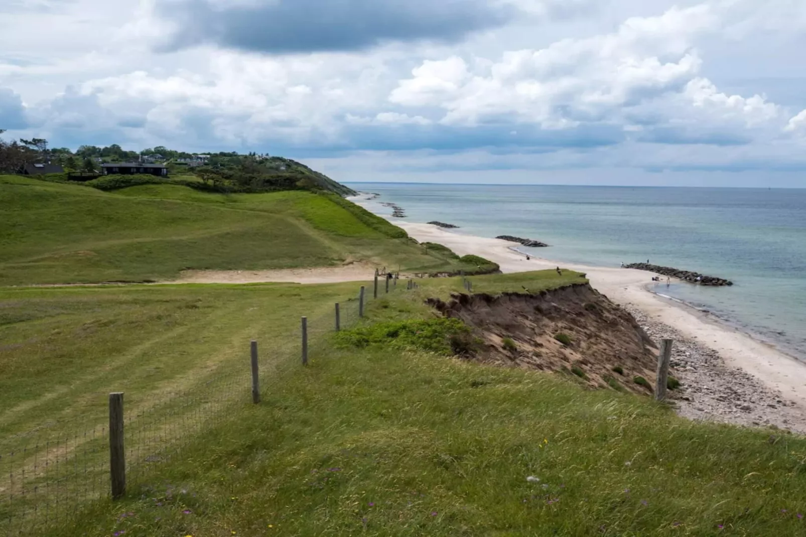 14 persoons vakantie huis in Vejby