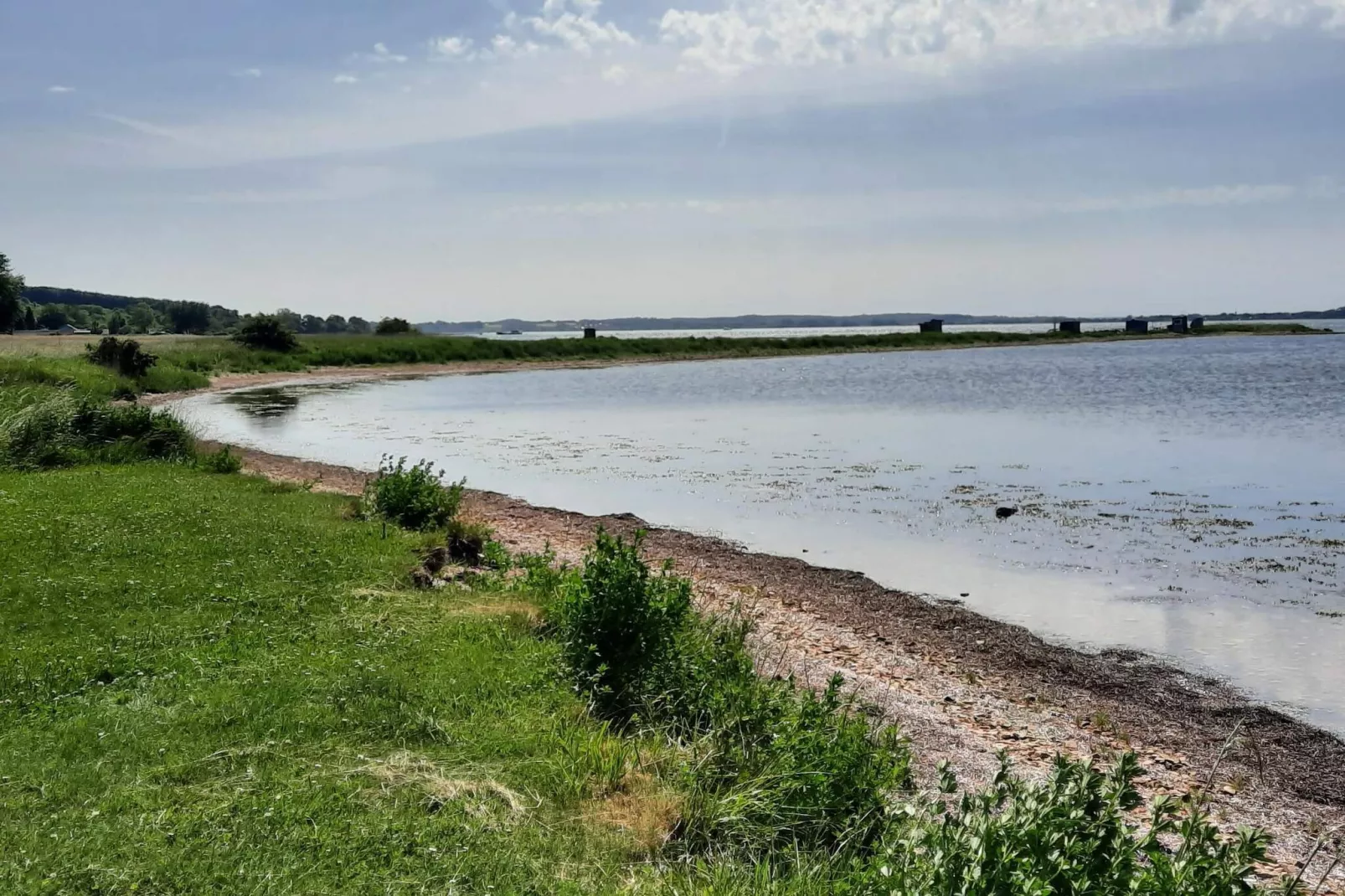 Kustsereniteit in Vemmingbund-By Traum-Waterzicht