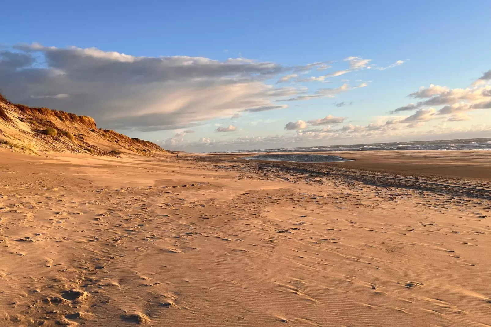 4 persoons vakantie huis in Ringkøbing