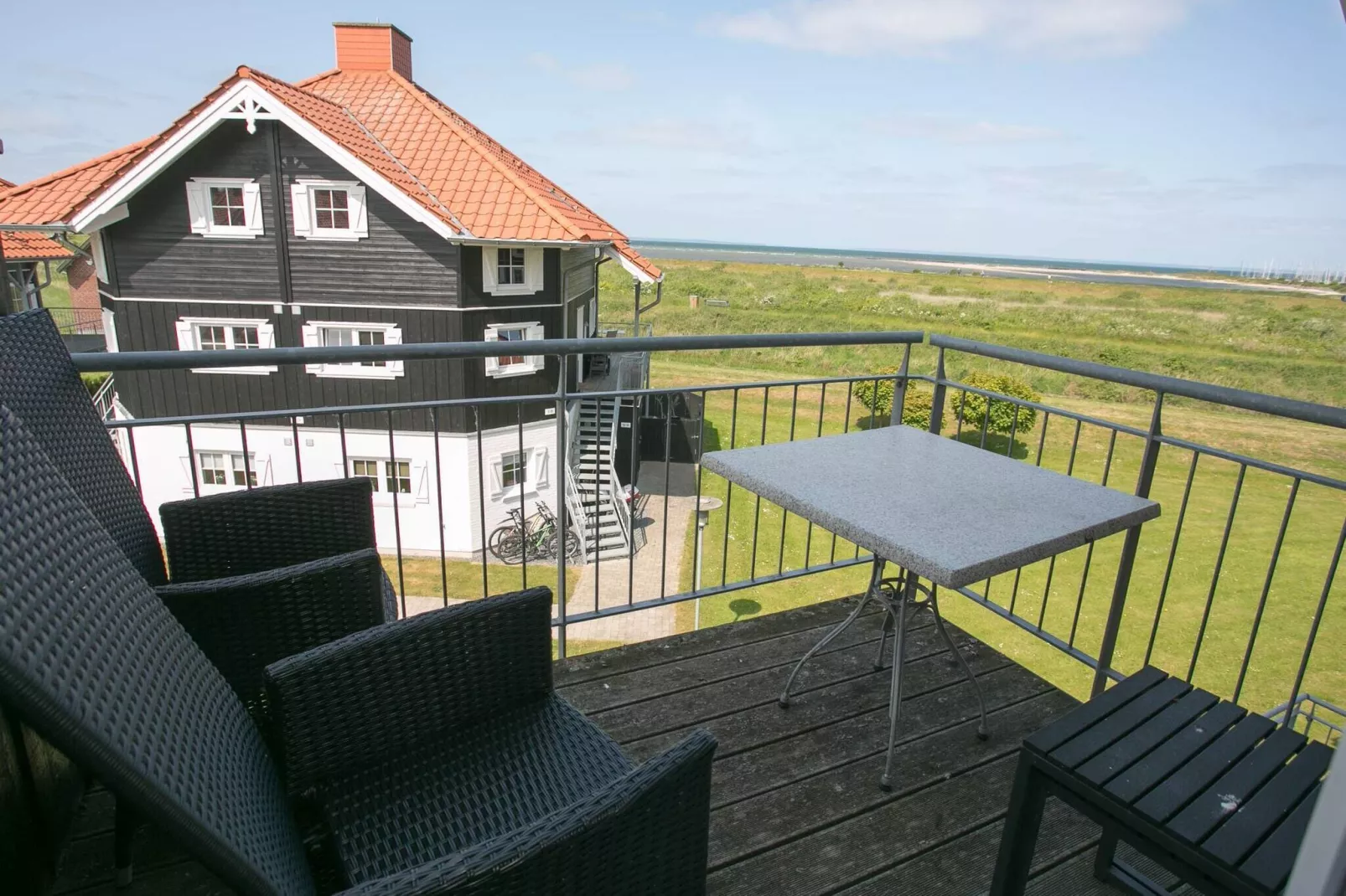 8 persoons vakantie huis in Bogense-Waterzicht