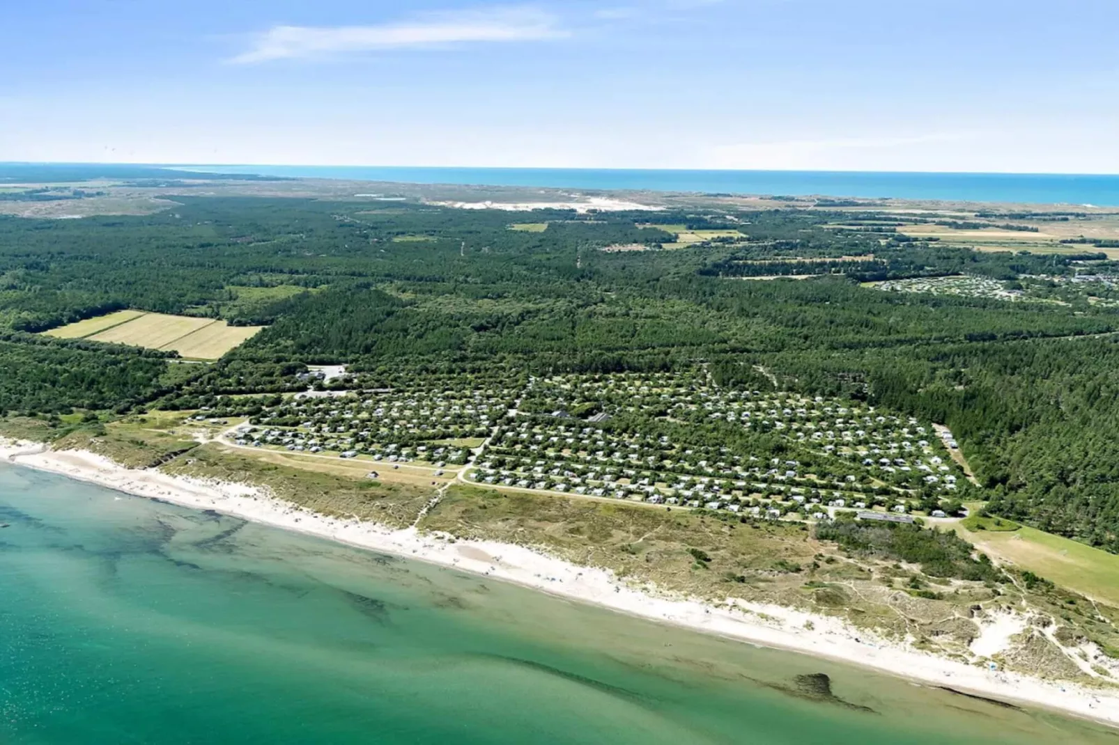 6 persoons vakantie huis in Skagen