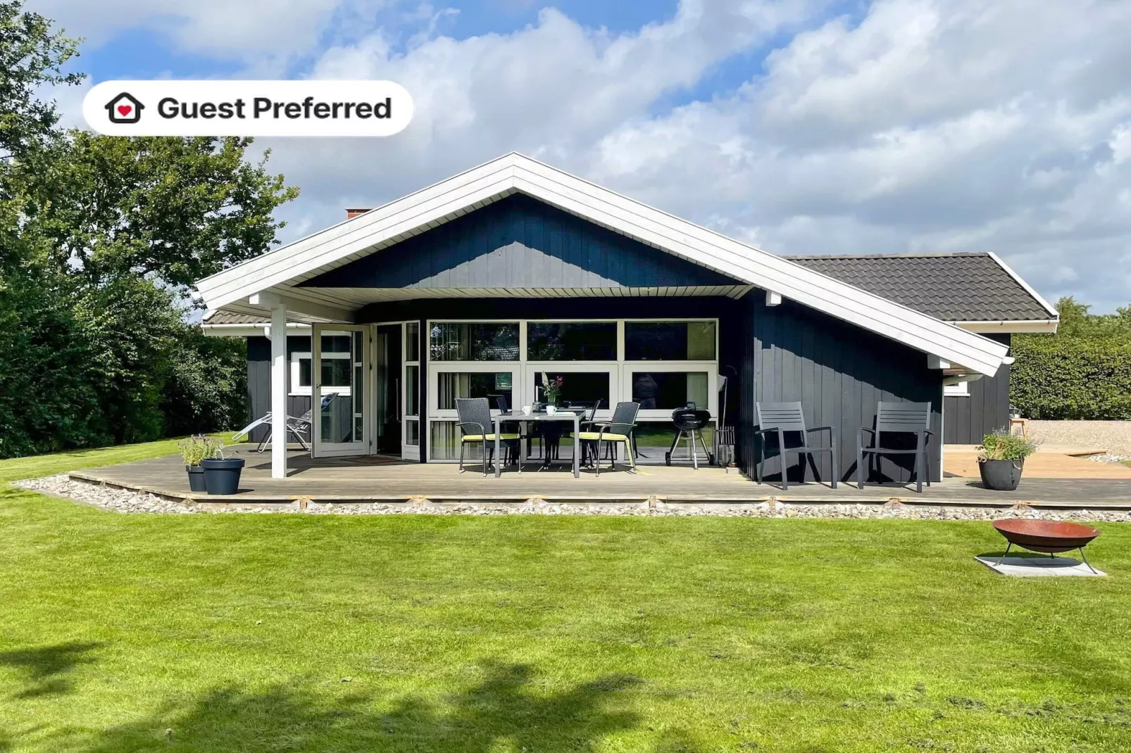 Afgelegen Knusse Huisje-By Traum