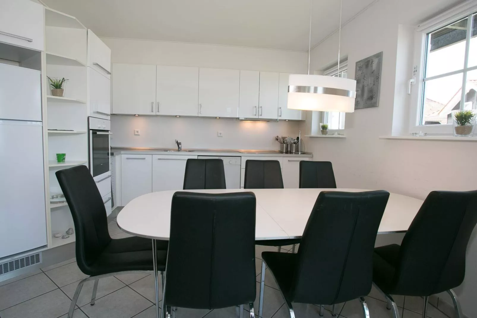 8 persoons vakantie huis in Bogense-Binnen