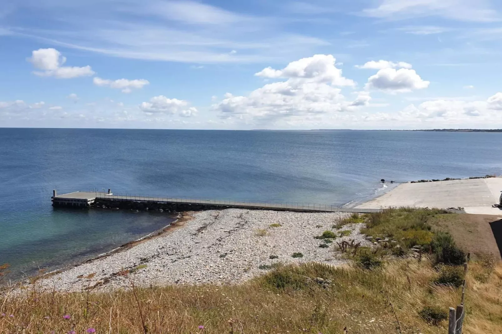 8 persoons vakantie huis in Sjællands Odde-Waterzicht