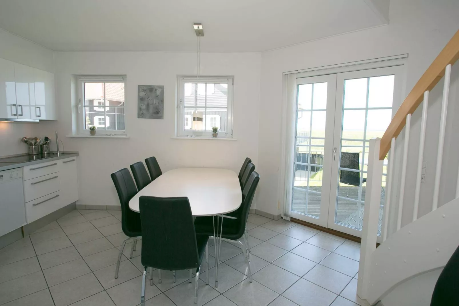 8 persoons vakantie huis in Bogense-Binnen