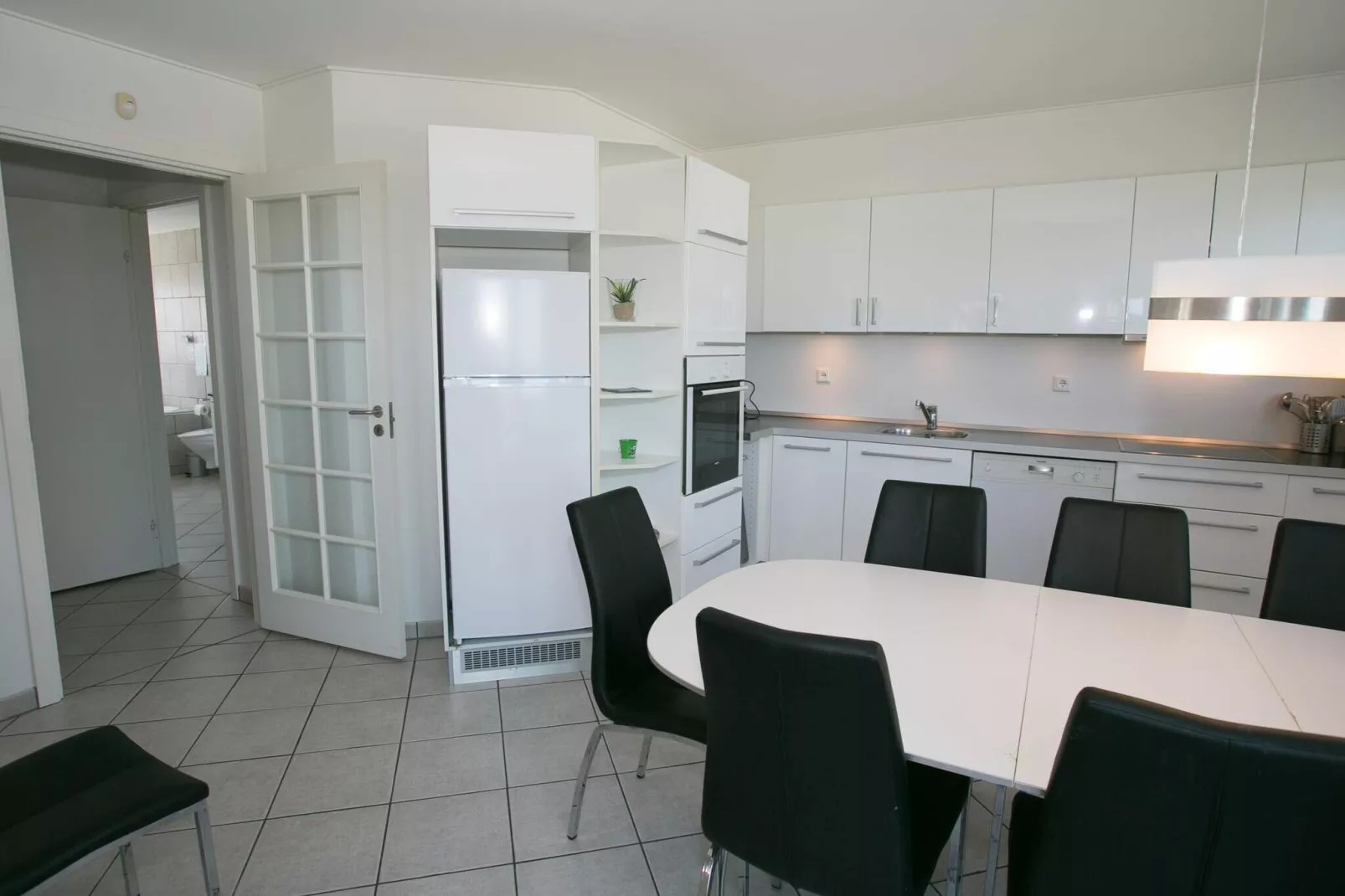 8 persoons vakantie huis in Bogense-Binnen