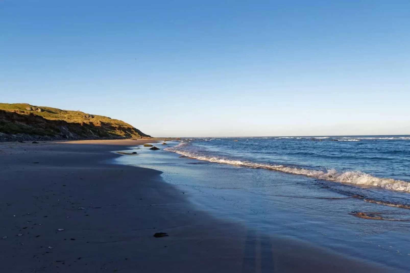 6 persoons vakantie huis in Hirtshals