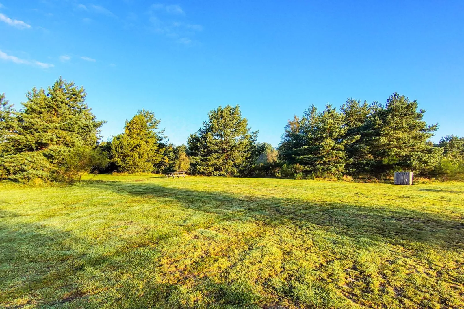 Moderne Cottage-oase in Arrild-Buitenlucht