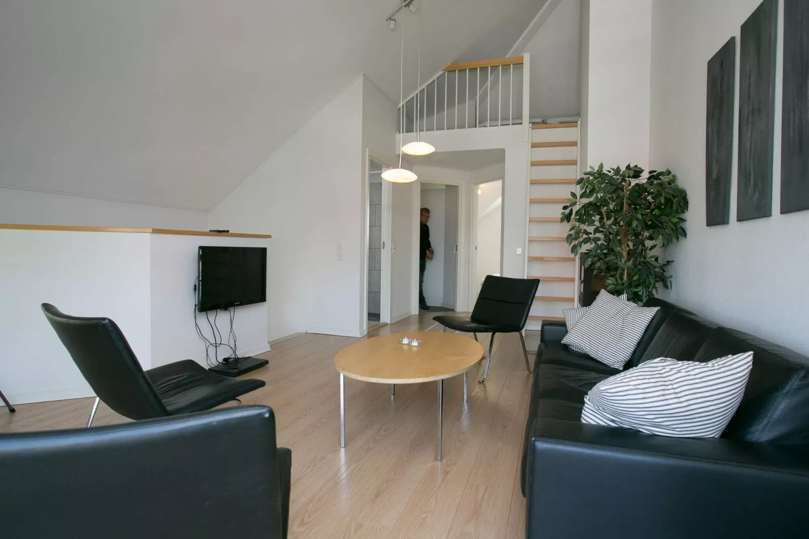 8 persoons vakantie huis in Bogense-Binnen