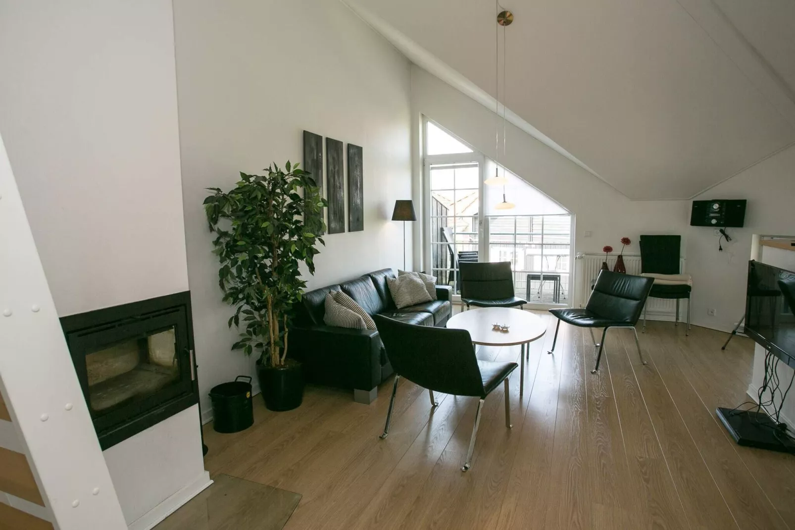 8 persoons vakantie huis in Bogense-Binnen