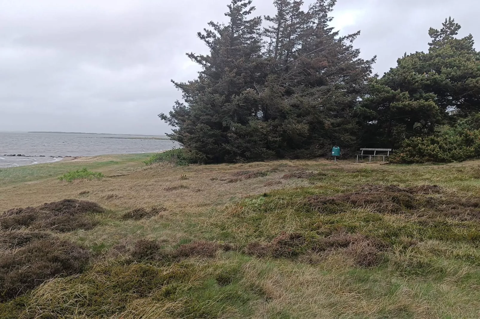 Kustsereniteit bij Skaven Strand-By Traum