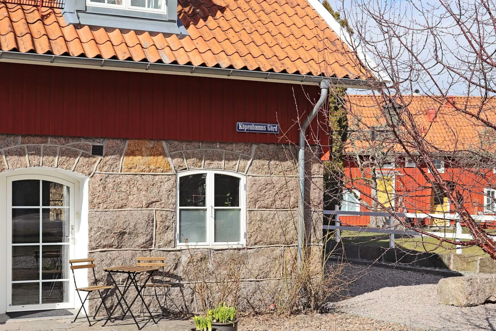 4 sterren vakantie huis in VARBERG