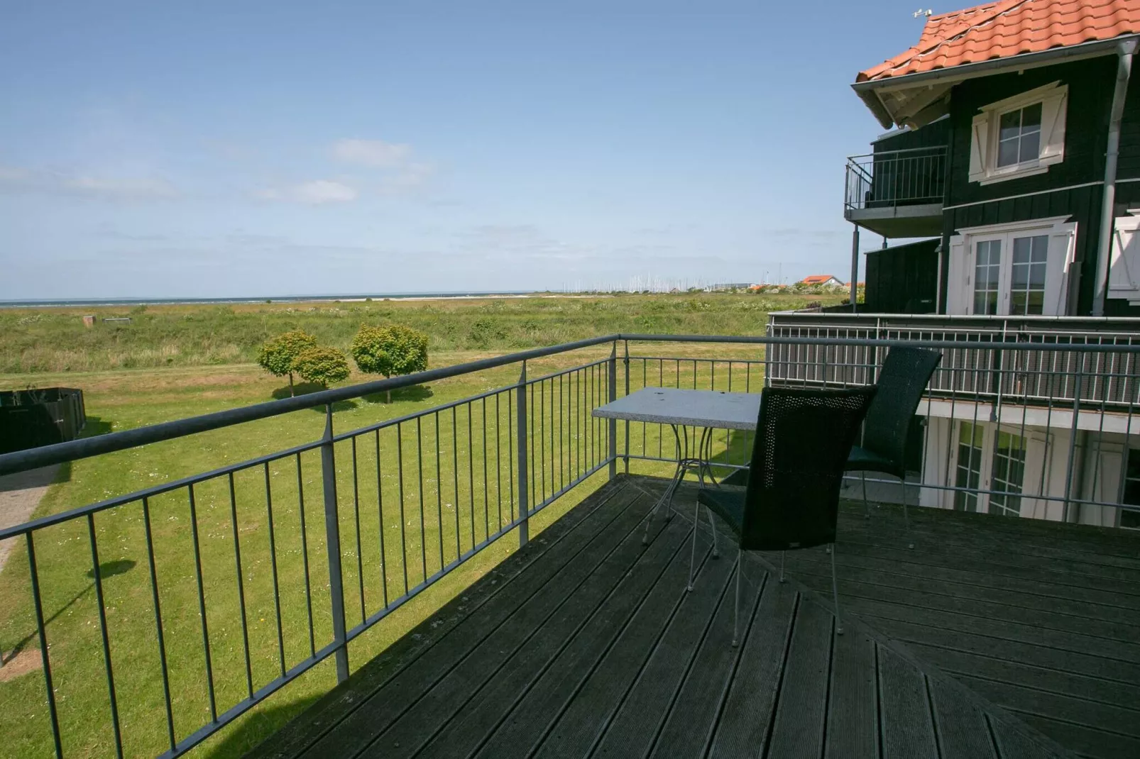 8 persoons vakantie huis in Bogense-Uitzicht