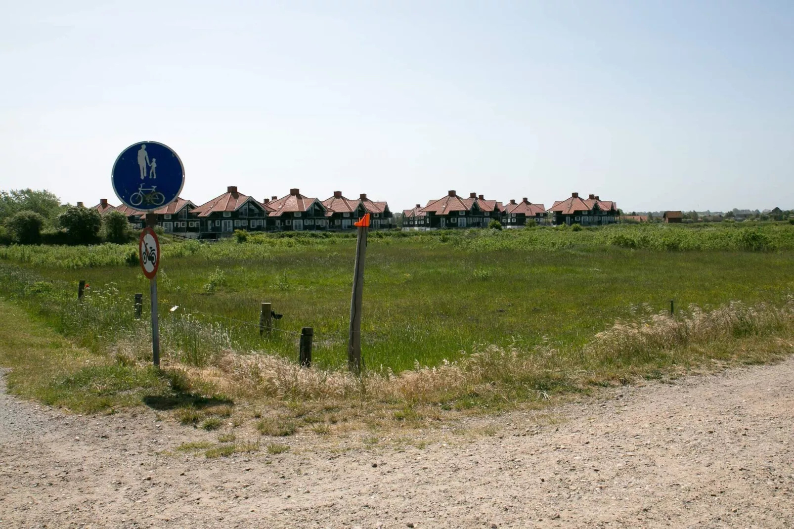 8 persoons vakantie huis in Bogense-Uitzicht