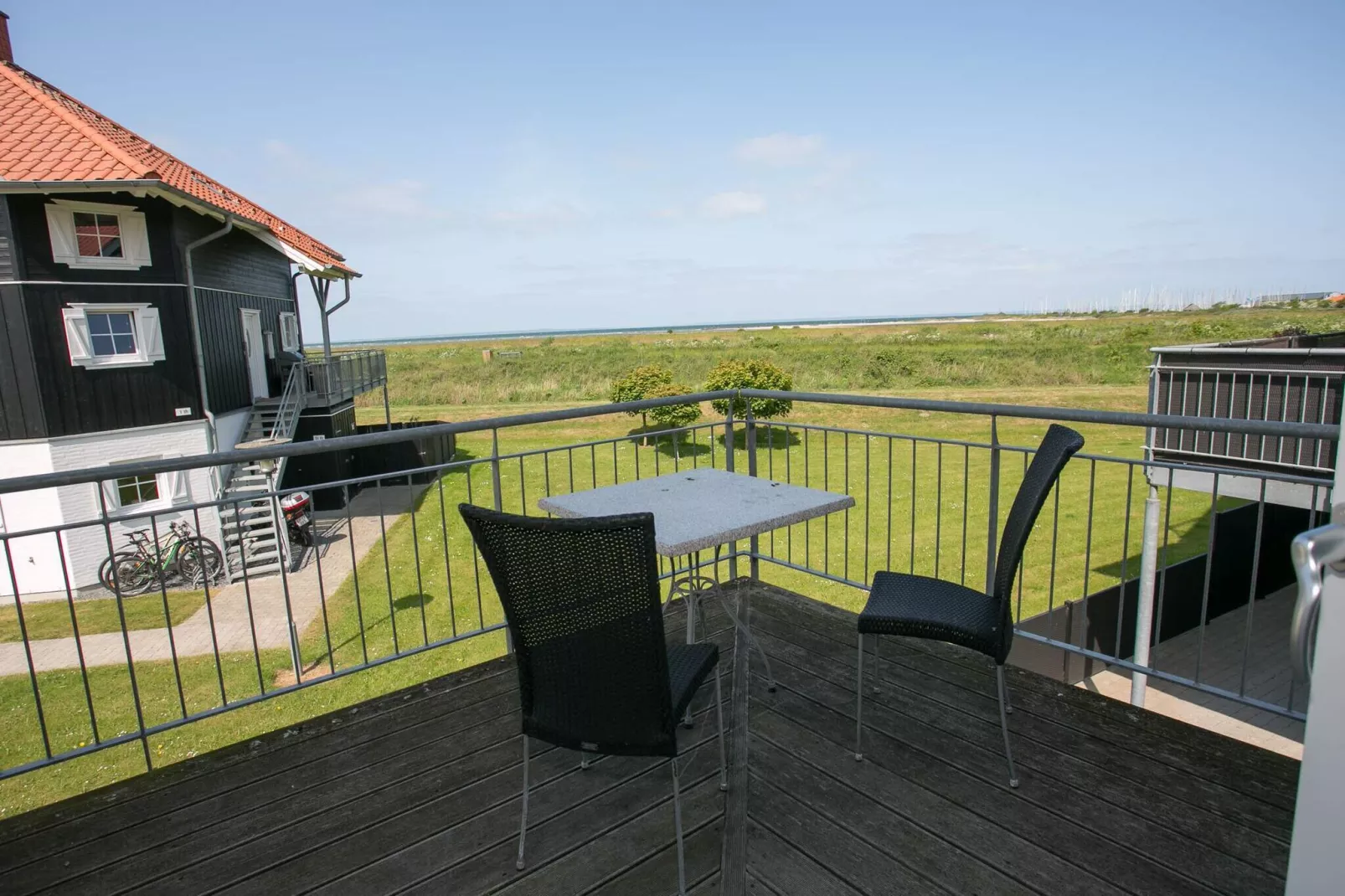 8 persoons vakantie huis in Bogense-Uitzicht