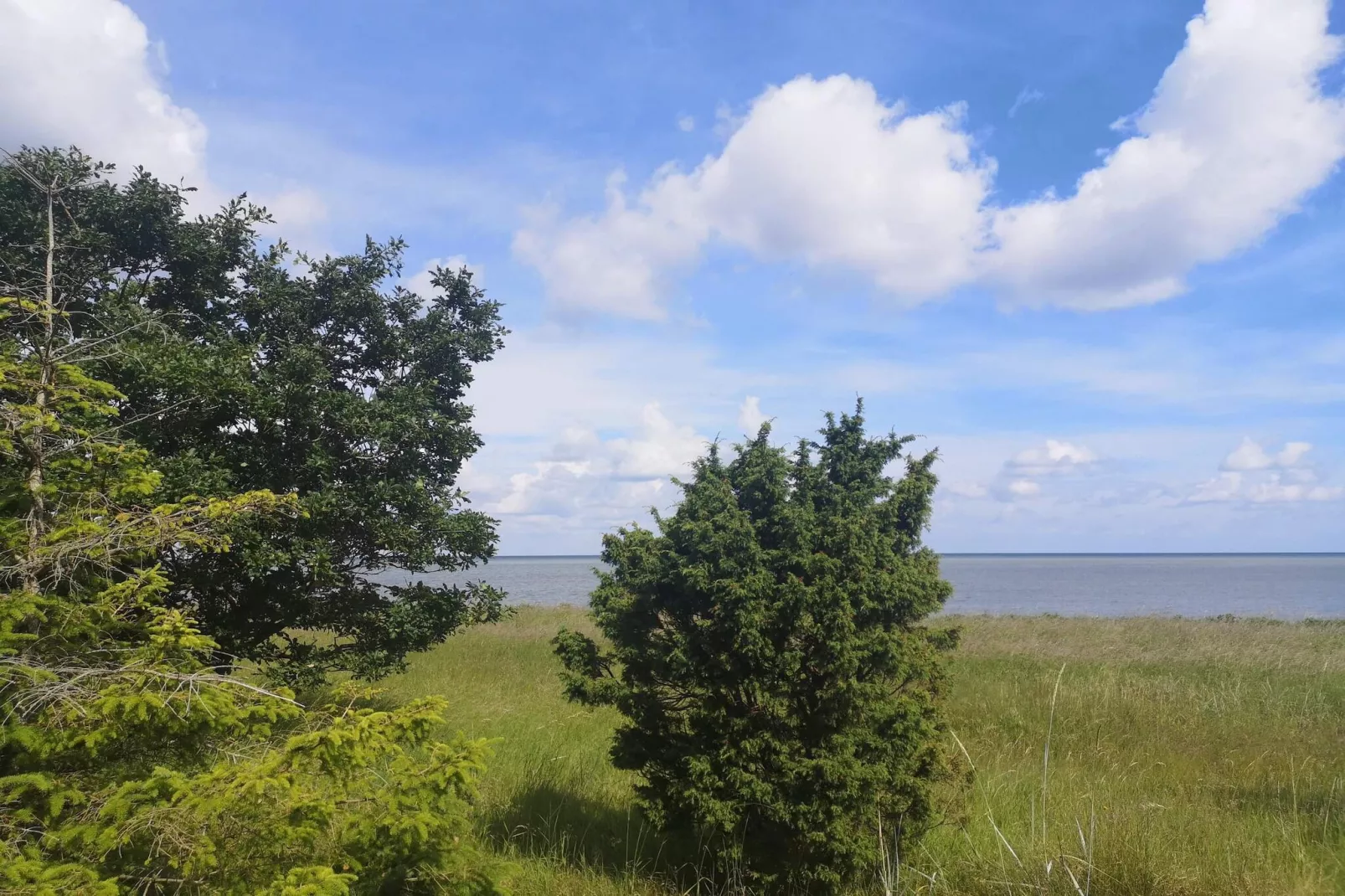 6 persoons vakantie huis in Glesborg