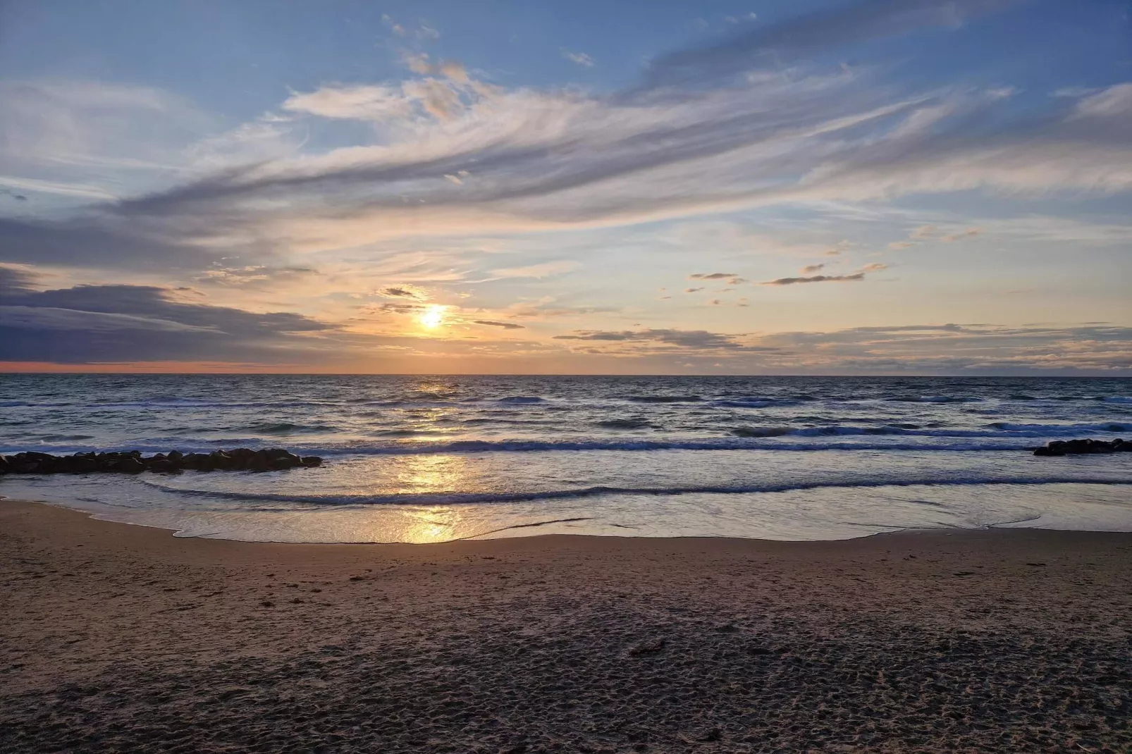 8 persoons vakantie huis in Hjørring