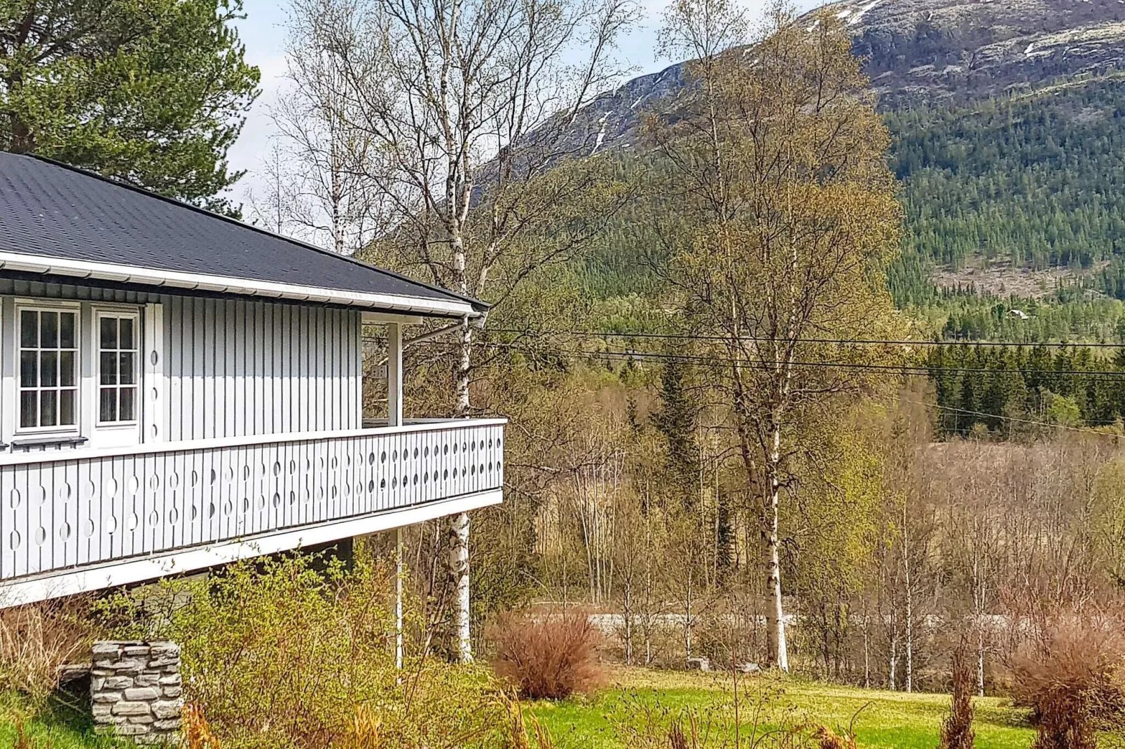 10 persoons vakantie huis in Tynset-By Traum-Buitenlucht