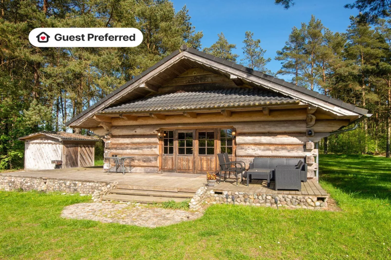 8 persoons vakantie huis in Ebeltoft