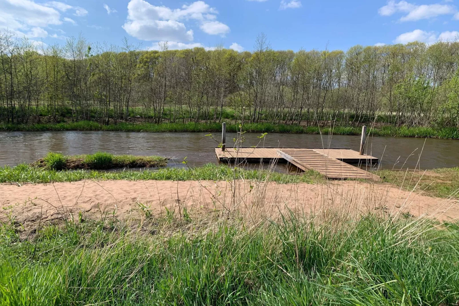 12 persoons vakantie huis in Ansager