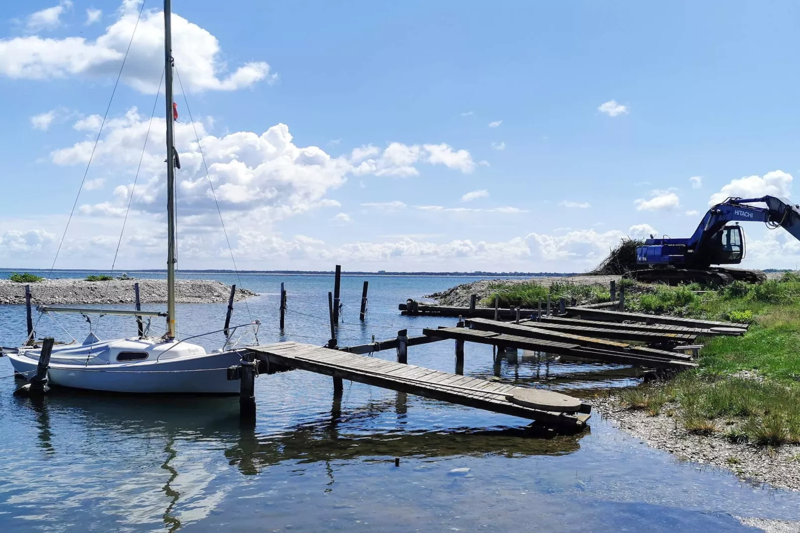 6 persoons vakantie huis in Nykøbing Sj