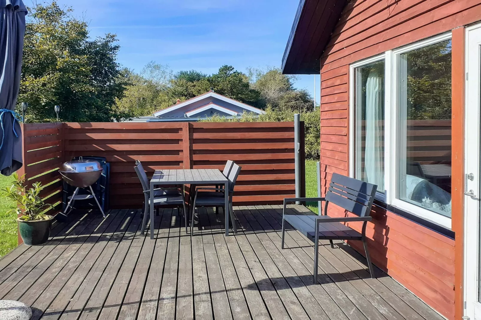 6 persoons vakantie huis in Nibe