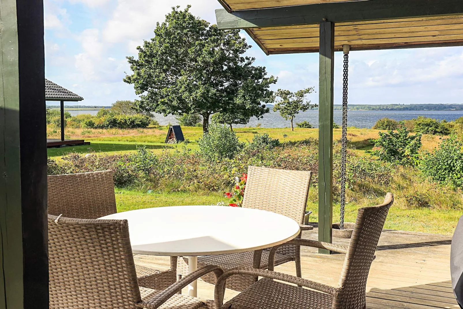 8 persoons vakantie huis in Skals-By Traum