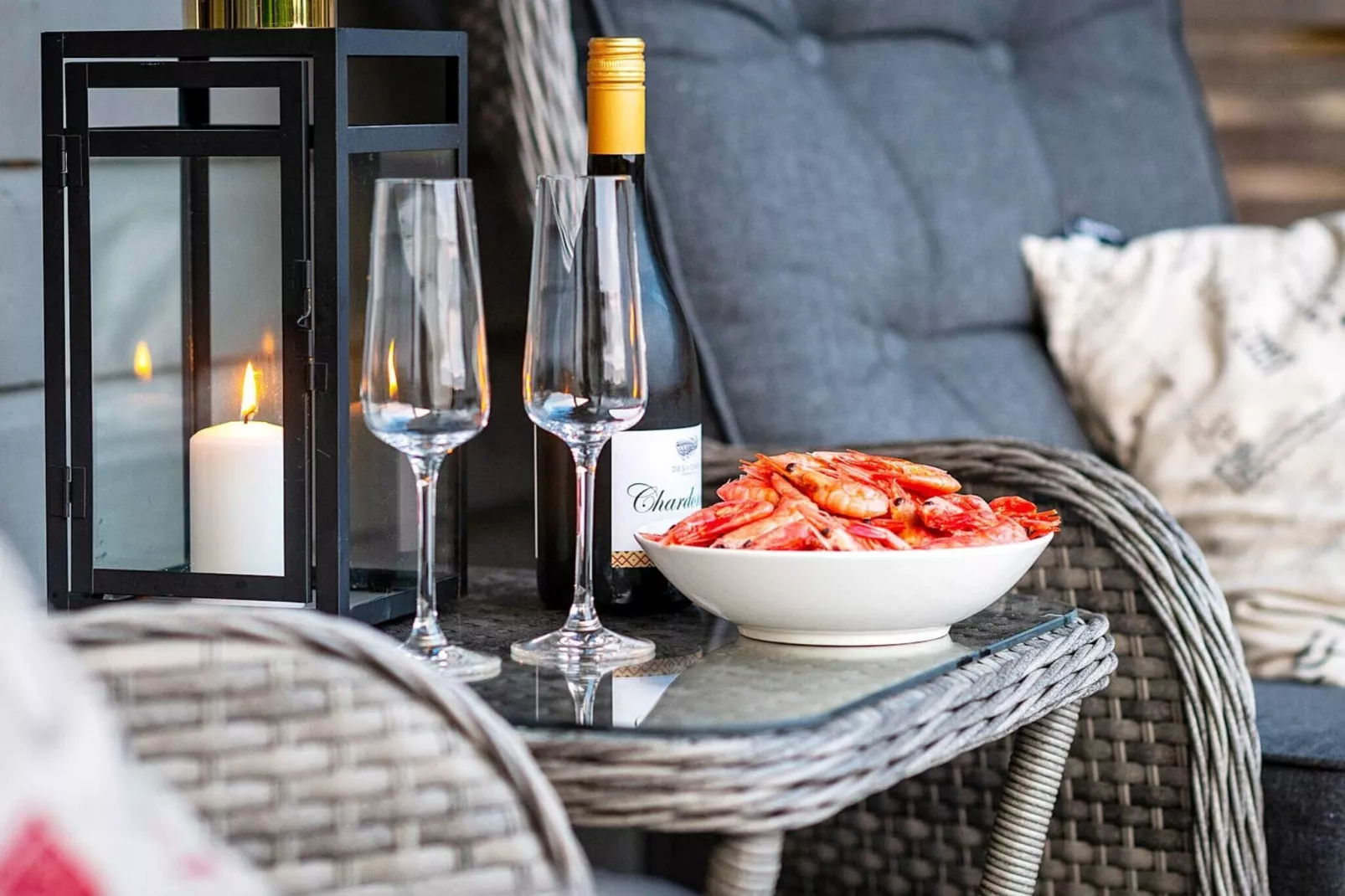 10 persoons vakantie huis in Lindesnes-By Traum-Buitenlucht