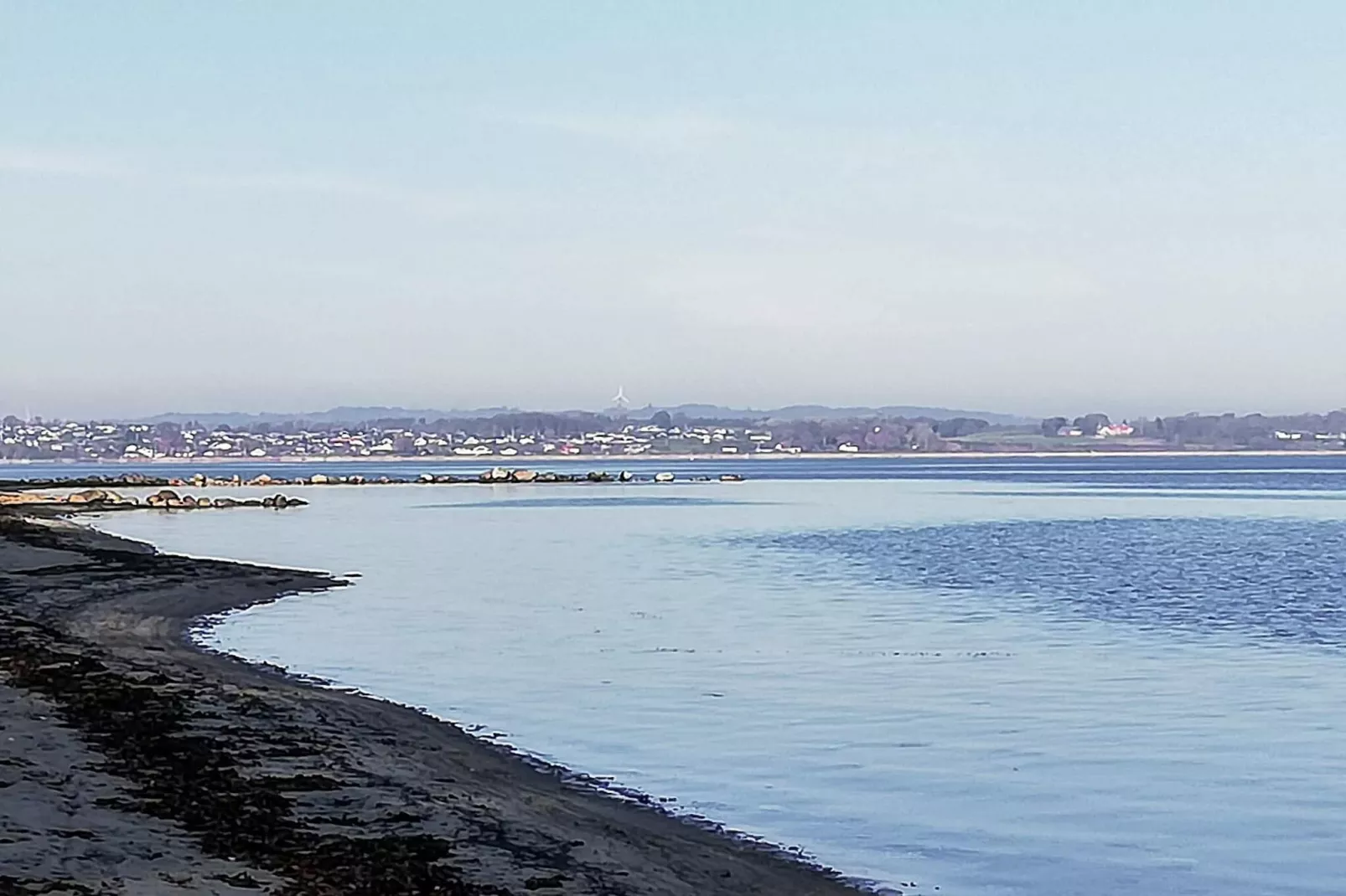 6 persoons vakantie huis in Hejls-By Traum-Waterzicht