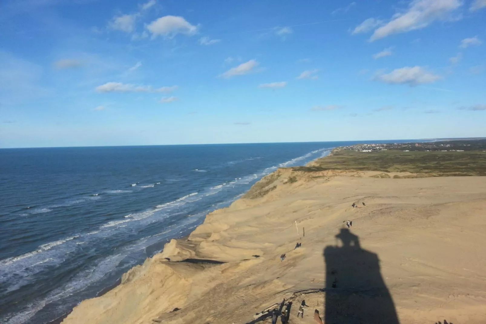 8 persoons vakantie huis in Hjørring-By Traum-Waterzicht