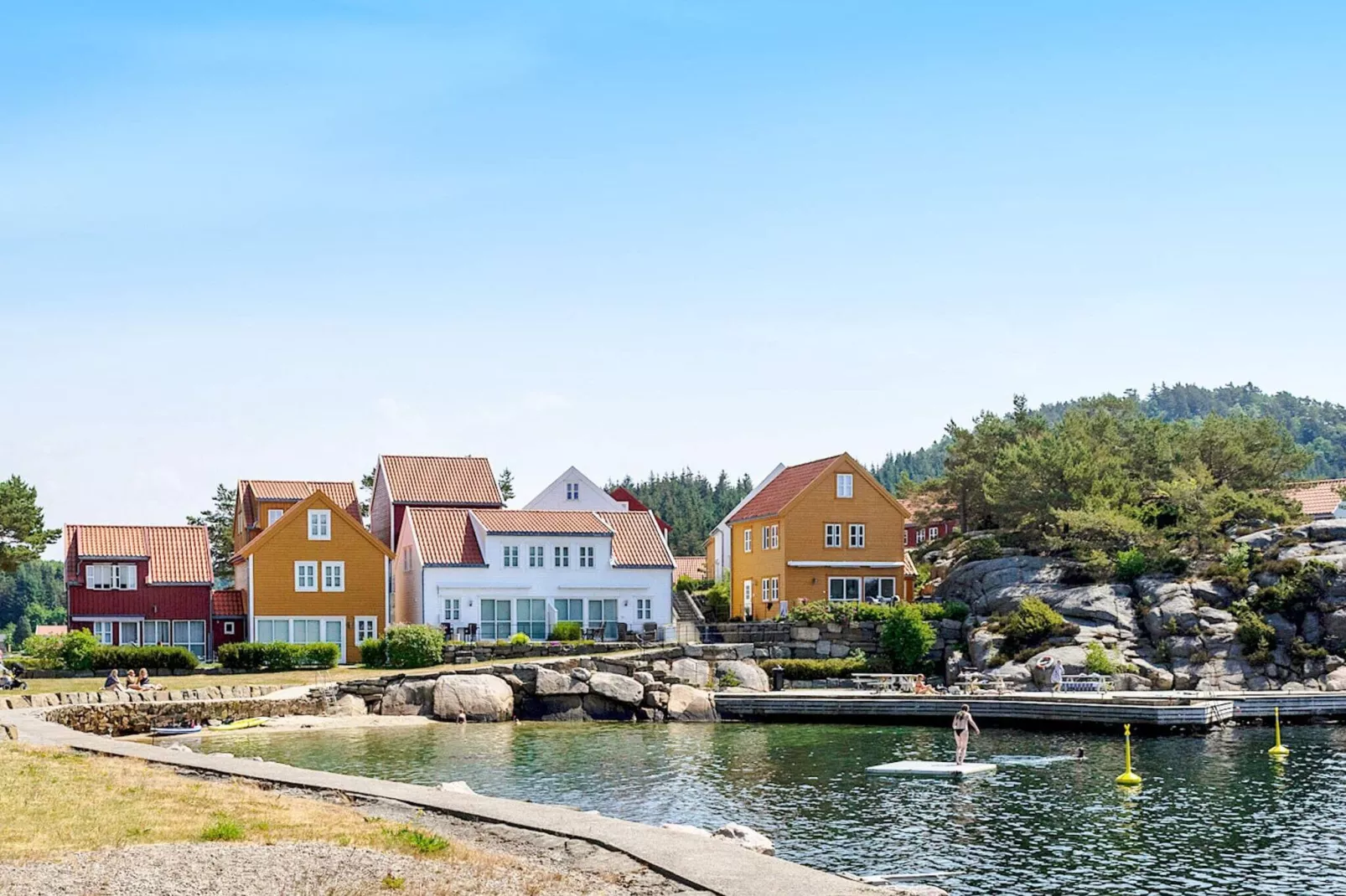 10 persoons vakantie huis in Lindesnes-By Traum-Niet-getagd