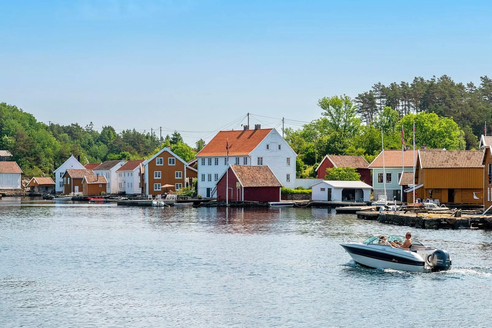 10 persoons vakantie huis in Lindesnes-Niet-getagd