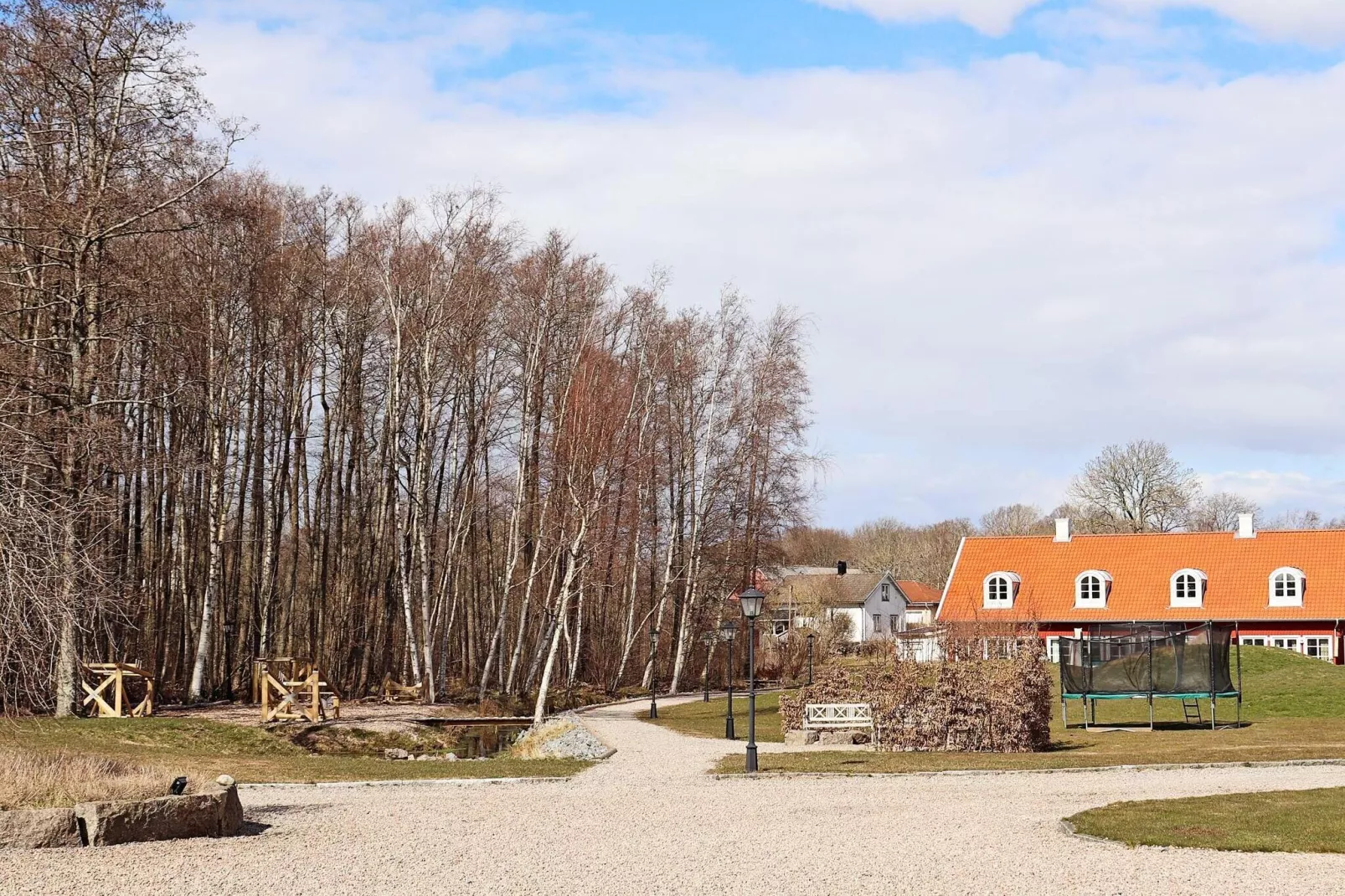 4 sterren vakantie huis in VARBERG-Buitenlucht