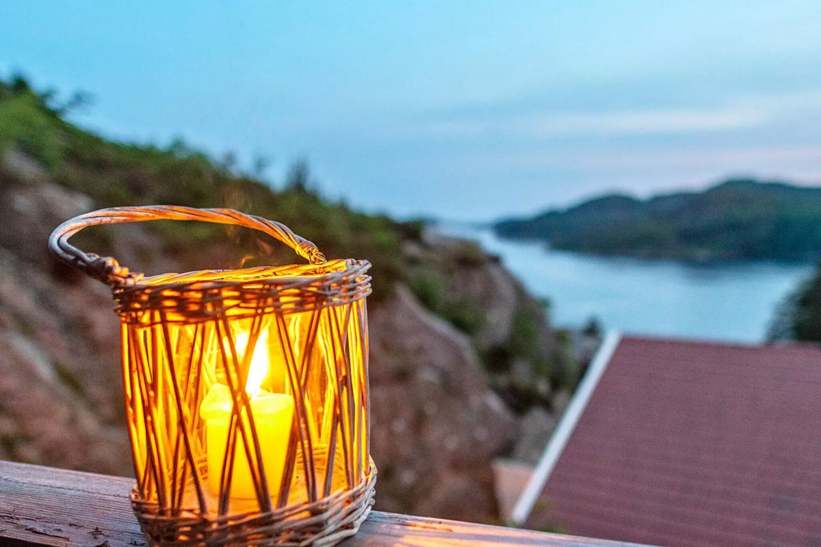 10 persoons vakantie huis in Lindesnes-By Traum-Waterzicht