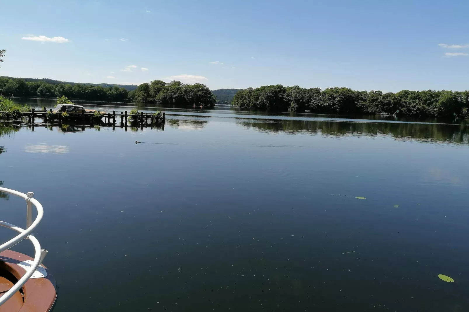 Meerzicht Retreat in Sohojlandet -- By Traum Ferienwohnungen-Waterzicht