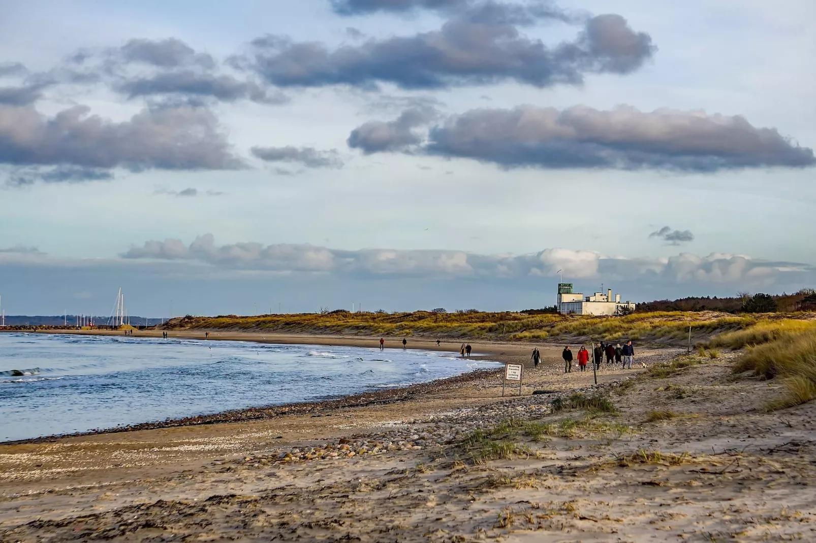 8 persoons vakantie huis in Hornbæk-By Traum-Waterzicht