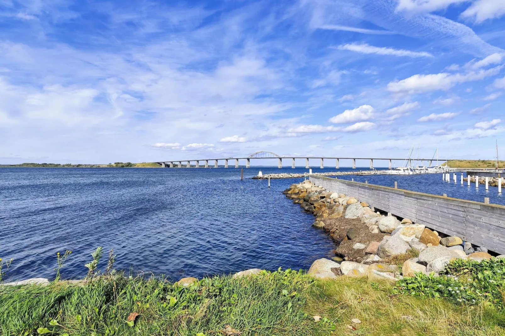 6 persoons vakantie huis in Rudkøbing-By Traum-Waterzicht