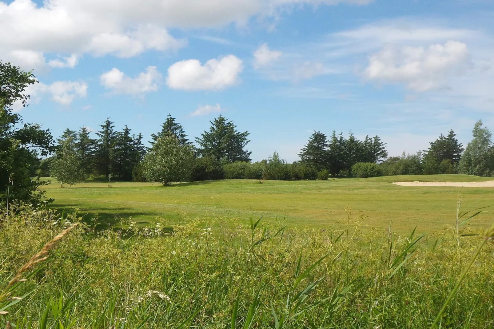 Rustiek huisje met open haard