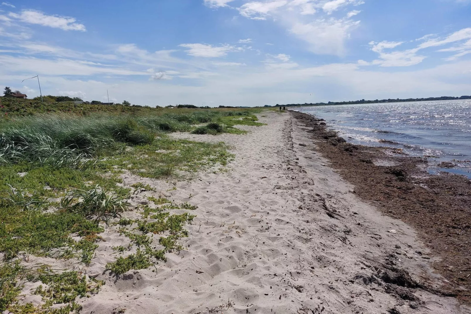 Strandgeluk in Kelstrup -- By Traum Ferienwohnungen-Waterzicht