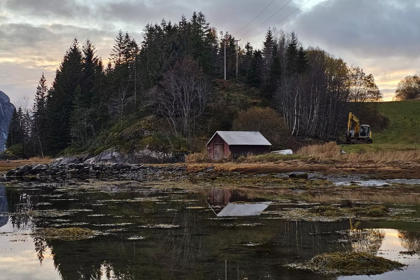 7 persoons vakantie huis in Foldereid-By Traum-Waterzicht