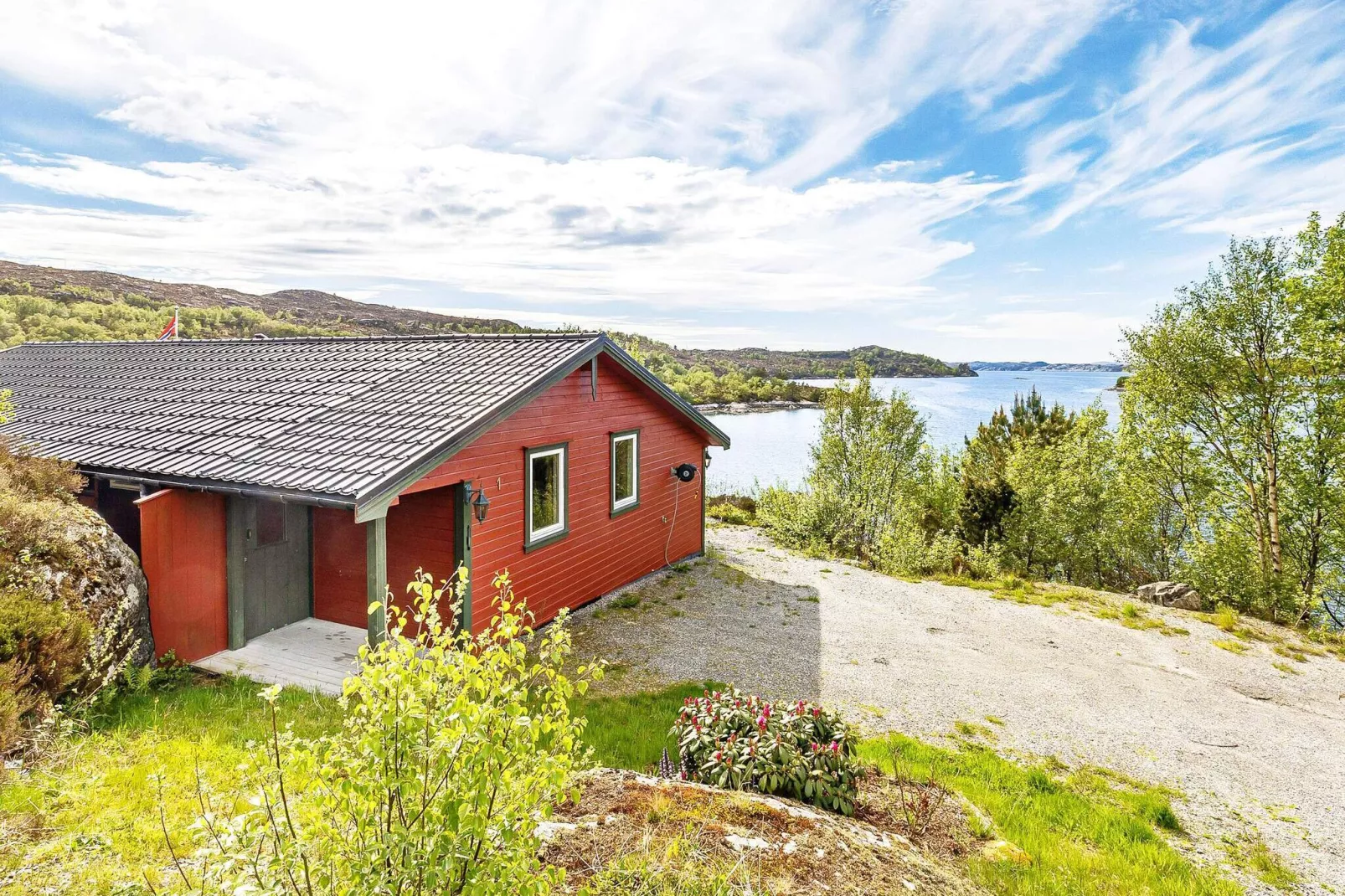 6 persoons vakantie huis in Ånneland-By Traum-Buitenlucht