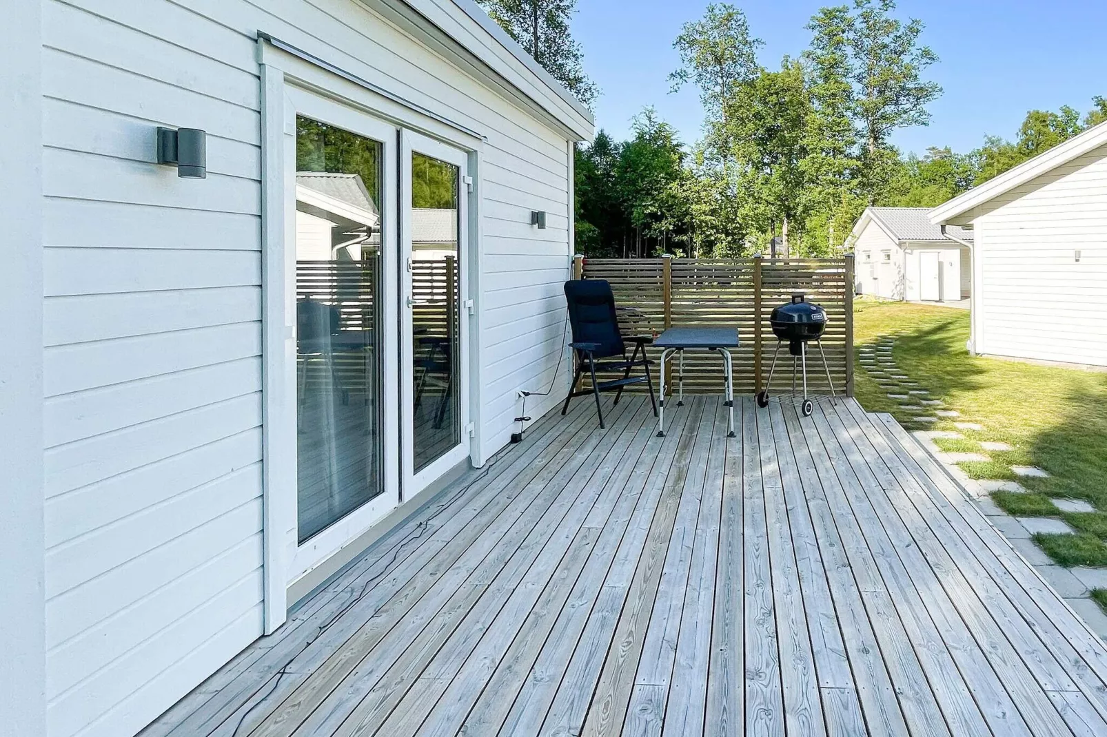 3 persoons vakantie huis in LJUNGBY-Buitenlucht