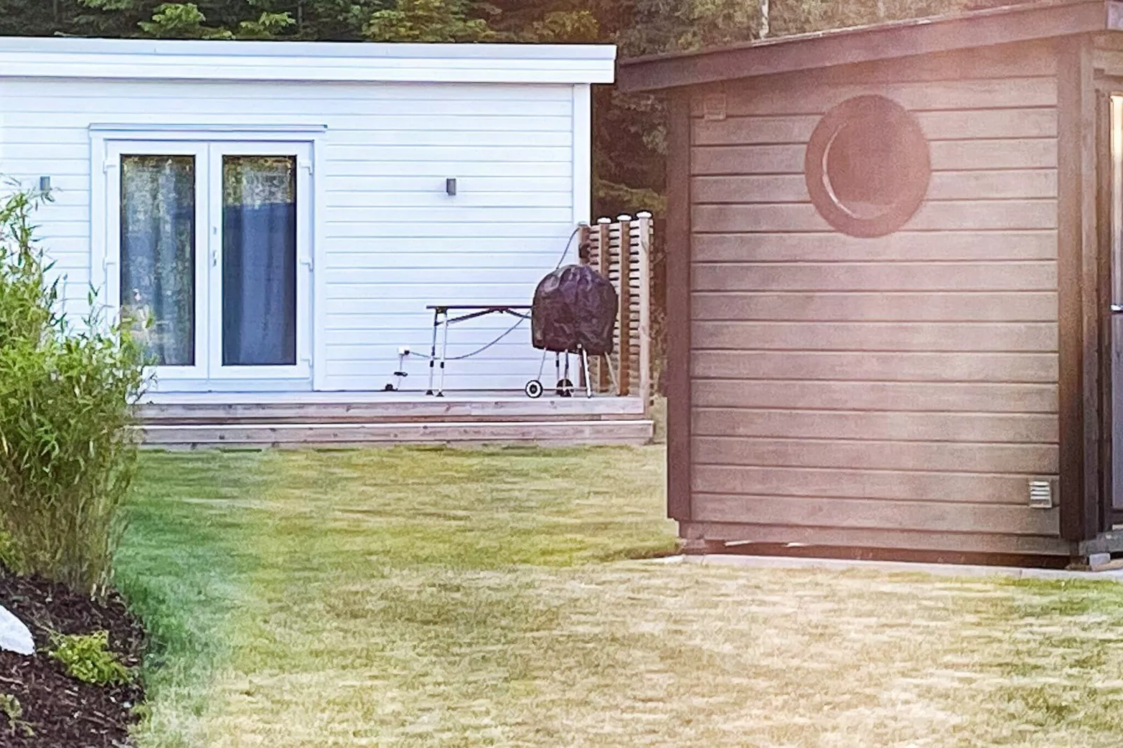 3 persoons vakantie huis in LJUNGBY-By Traum-Buitenlucht