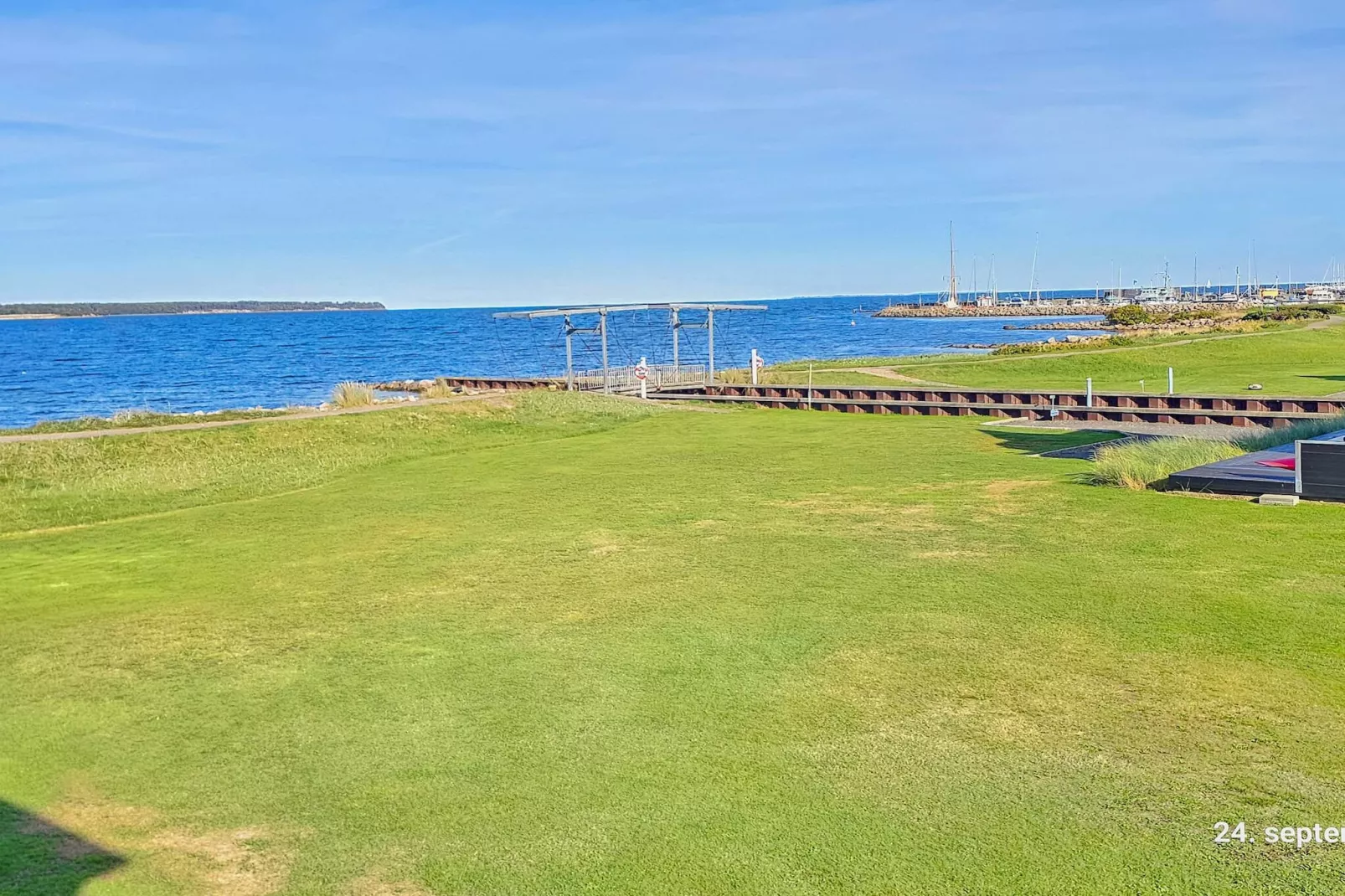 6 persoons vakantie huis in Juelsminde-By Traum-Waterzicht