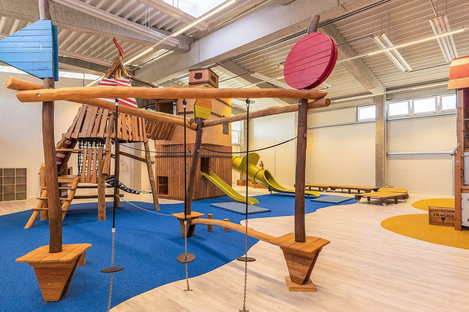 Appartement panoramisch uitzicht op de jachthaven