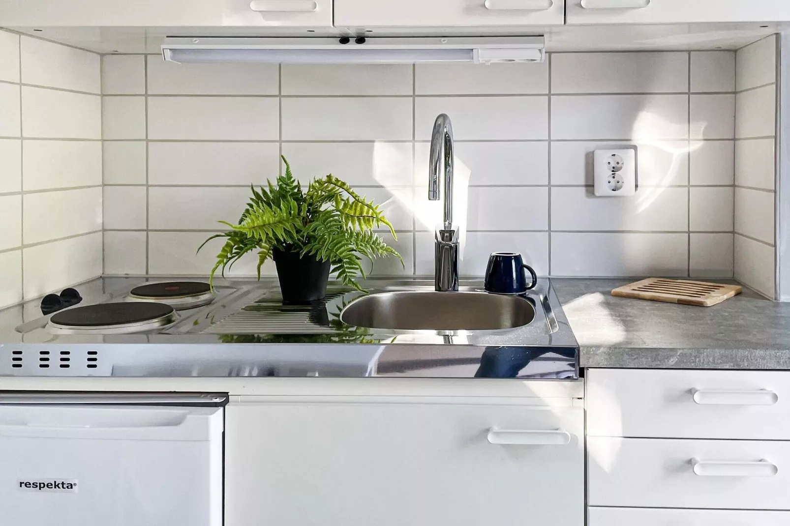3 persoons vakantie huis in LJUNGBY-By Traum-Binnen