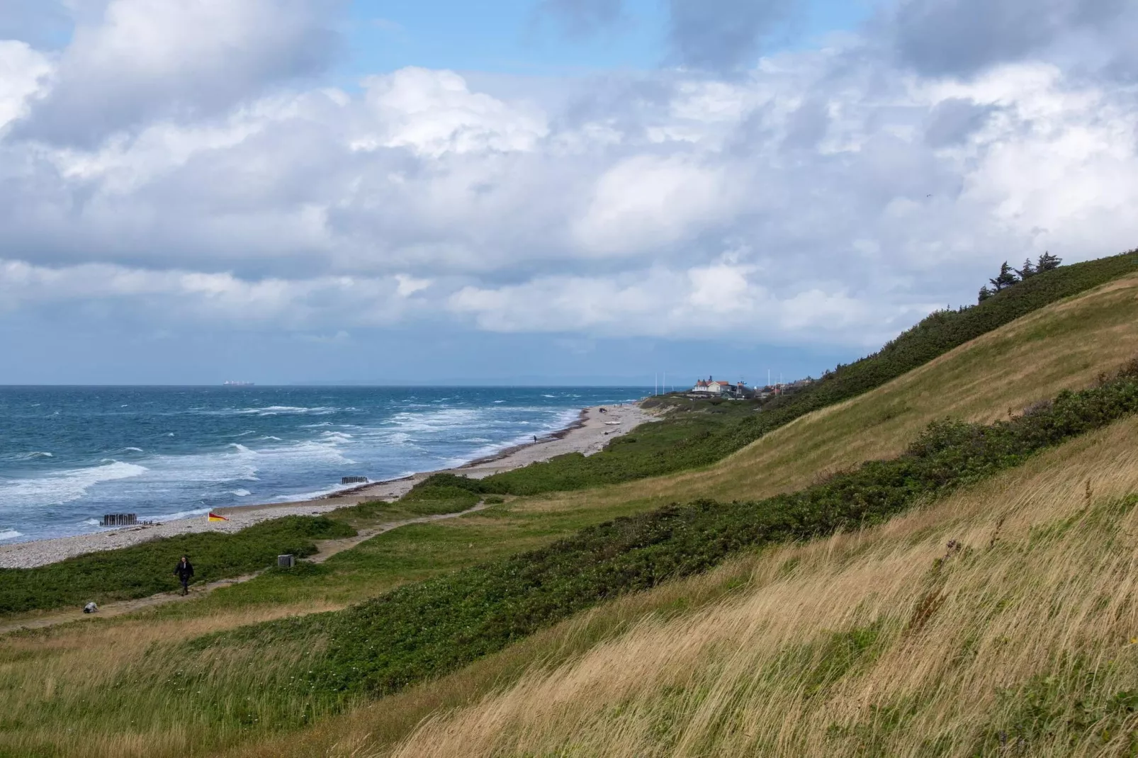 8 persoons vakantie huis in Gilleleje